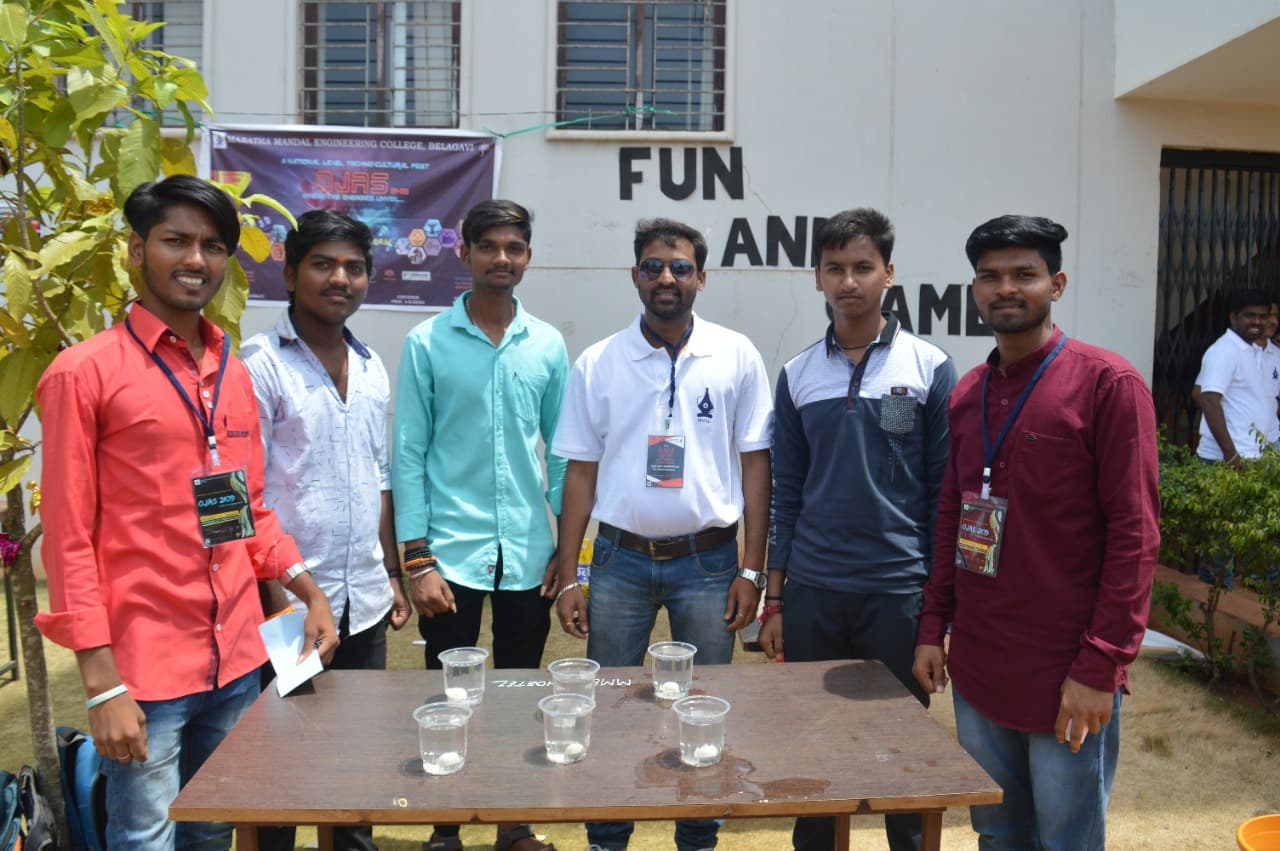 Maratha Mandal Engineering College Belgaum College Images photo 8